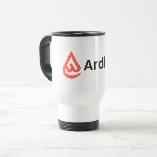 Ardhon Marken-Merch - trag deinen Stil, auf deine Reisebecher
