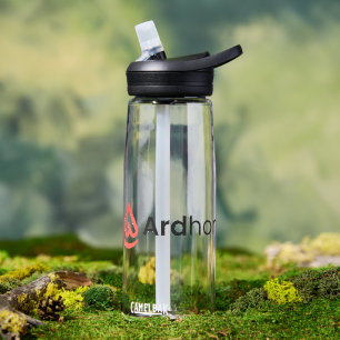 Ardhon Marken-Merch - trag deinen Stil, auf deine Trinkflasche