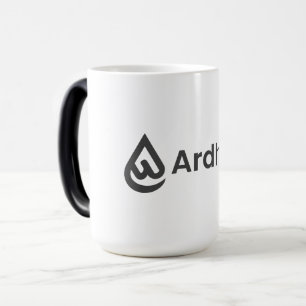 Ardhon Marken-Merch - trag deinen Stil, auf deine Verwandlungstasse