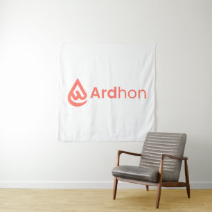Ardhon Marken-Merch - trag deinen Stil, auf deine Wandteppich