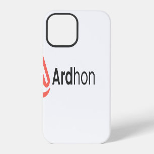 Ardhon Marken-Merch - trag deinen Stil, deine Art iPhone 12 Pro Hülle