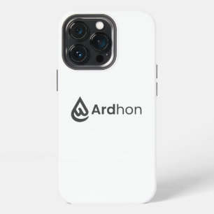 Ardhon Marken-Merch - trag deinen Stil, deine Art iPhone 13 Pro Hülle