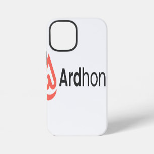 Ardhon Marken-Merch - trag deinen Stil, deine Art iPhone 12 Mini Hülle