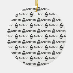 Ardhon Marken-Merch - trag deinen Stil, deine Art Keramik Ornament