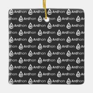 Ardhon Marken Merch - trag deinen Stil, deinen Weg Keramikornament