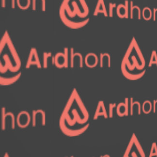 Ardhon Marken-Merch - trag deinen Stil, deinen Weg Tapete