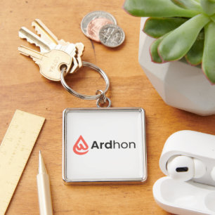 Ardhon Marken Merch - Trage deinen Stil, auf deine Schlüsselanhänger