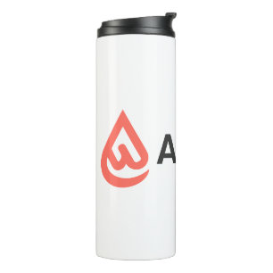 Ardhon Marken Merch - Trage deinen Stil, auf deine Thermosbecher