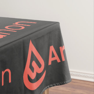 Ardhon Markenartikel - trag deinen Stil, auf deine Tischdecke