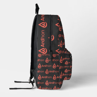 Ardhon Markenartikel - trag deinen Stil, deine Art Bedruckter Rucksack