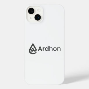 Ardhon Markenartikel - trag deinen Stil, deine Art iPhone 14 Plus Hülle