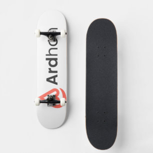 Ardhon Markenartikel - trag deinen Stil, deine Art Skateboard