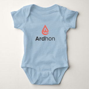 Ardhon - trag deinen Stil, deine Art Baby Strampler