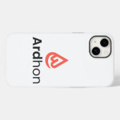 Ardhon - trag deinen Stil, deine Art Case-Mate iPhone Hülle (Rückseite (Horizontal))