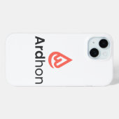 Ardhon - trag deinen Stil, deine Art Case-Mate iPhone Hülle (Rückseite (Horizontal))