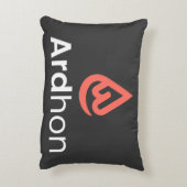 Ardhon - trag deinen Stil, deine Art Dekokissen (Rückseite(Vertikal))