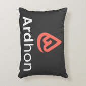 Ardhon - trag deinen Stil, deine Art Dekokissen (Vorderseite(Vertikal))