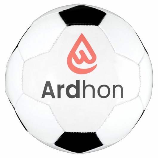 Ardhon - trag deinen Stil, deine Art Fußball (Vorderseite)