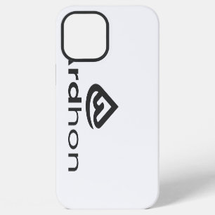 Ardhon - trag deinen Stil, deine Art iPhone 12 Pro Max Hülle