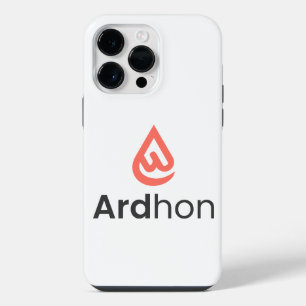 Ardhon - trag deinen Stil, deine Art iPhone 14 Pro Max Hülle