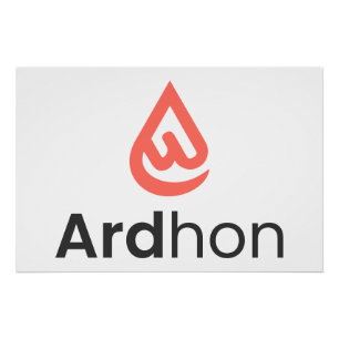 Ardhon - trag deinen Stil, deine Art Poster