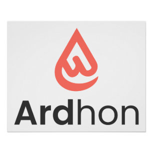 Ardhon - trag deinen Stil, deine Art Poster