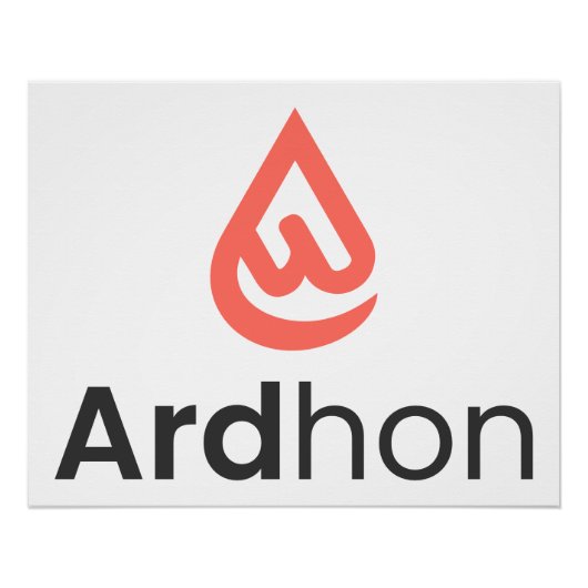 Ardhon - trag deinen Stil, deine Art Poster (Vorderseite)