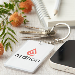 Ardhon - trag deinen Stil, deine Art Schlüsselanhänger