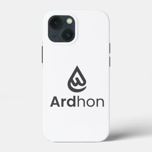 Ardhon - trag deinen Stil, deinen Weg Case-Mate iPhone Hülle (Rückseite)