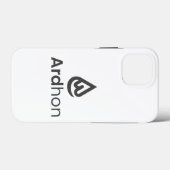 Ardhon - trag deinen Stil, deinen Weg Case-Mate iPhone Hülle (Rückseite (Horizontal))