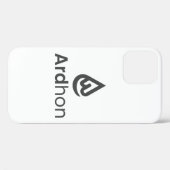 Ardhon - trag deinen Stil, deinen Weg Case-Mate iPhone Hülle (Rückseite (Horizontal))