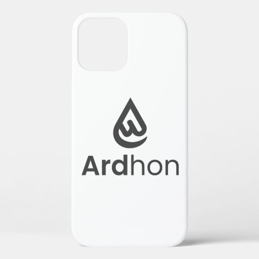 Ardhon - trag deinen Stil, deinen Weg Case-Mate iPhone Hülle (Rückseite)