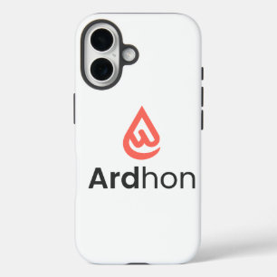 Ardhon - trag deinen Stil, deinen Weg iPhone 16 Hülle