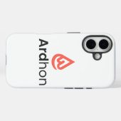 Ardhon - trag deinen Stil, deinen Weg Case-Mate iPhone Hülle (Rückseite (Horizontal))