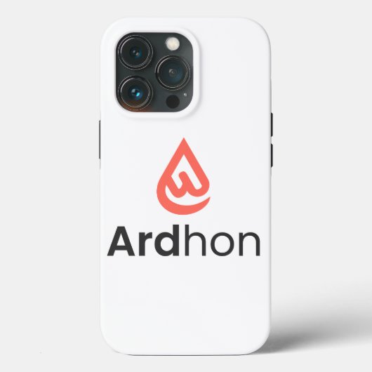 Ardhon - trag deinen Stil, deinen Weg Case-Mate iPhone Hülle (Rückseite)