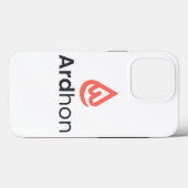 Ardhon - trag deinen Stil, deinen Weg Case-Mate iPhone Hülle (Rückseite (Horizontal))