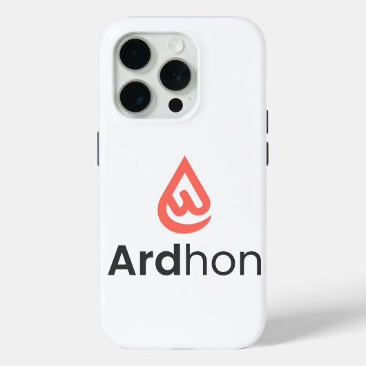 Ardhon - trag deinen Stil, deinen Weg Case-Mate iPhone Hülle (Rückseite)