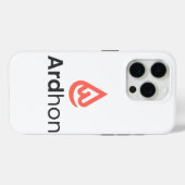 Ardhon - trag deinen Stil, deinen Weg Case-Mate iPhone Hülle (Rückseite (Horizontal))