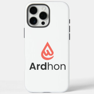 Ardhon - trag deinen Stil, deinen Weg iPhone 16 Pro Max Hülle