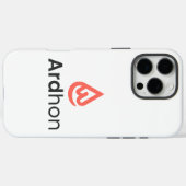 Ardhon - trag deinen Stil, deinen Weg Case-Mate iPhone Hülle (Rückseite (Horizontal))