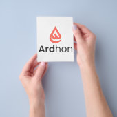 Ardhon - trag deinen Stil, deinen Weg Flyer (Gruppe)