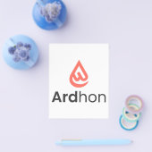 Ardhon - trag deinen Stil, deinen Weg Flyer (Einzeln)