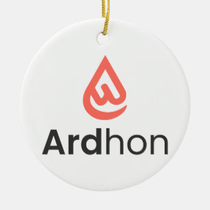 Ardhon - trag deinen Stil, deinen Weg Keramik Ornament