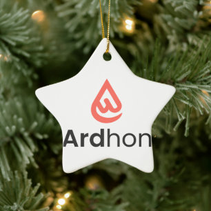 Ardhon - trag deinen Stil, deinen Weg Keramik Ornament