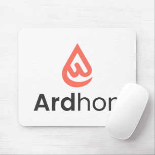 Ardhon - trag deinen Stil, deinen Weg Mousepad