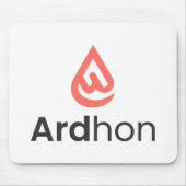 Ardhon - trag deinen Stil, deinen Weg Mousepad (Vorne)