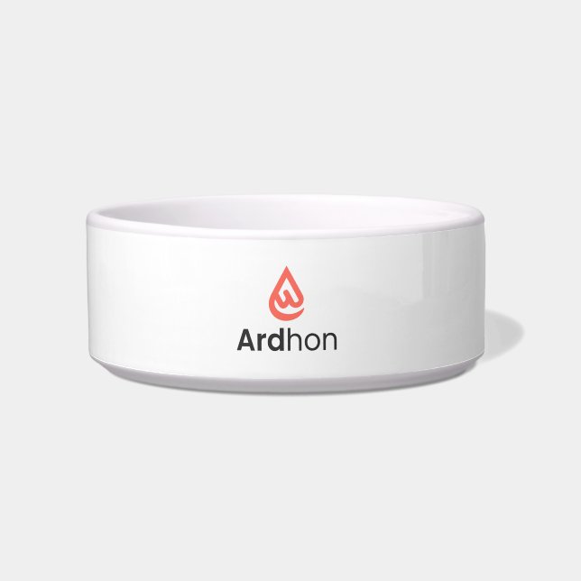 Ardhon - trag deinen Stil, deinen Weg Napf (Vorderseite)