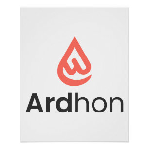 Ardhon - trag deinen Stil, deinen Weg Poster