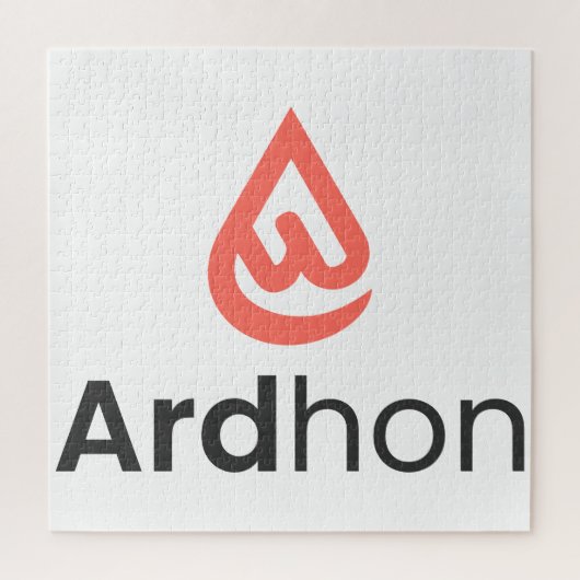 Ardhon - trag deinen Stil, deinen Weg Puzzle (Vertikal)