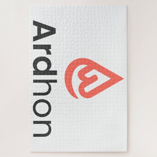 Ardhon - trag deinen Stil, deinen Weg Puzzle (Vertikal)